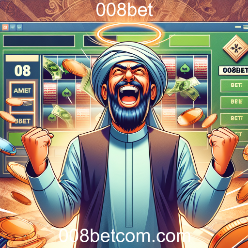Descubra a emoção das apostas na 008bet